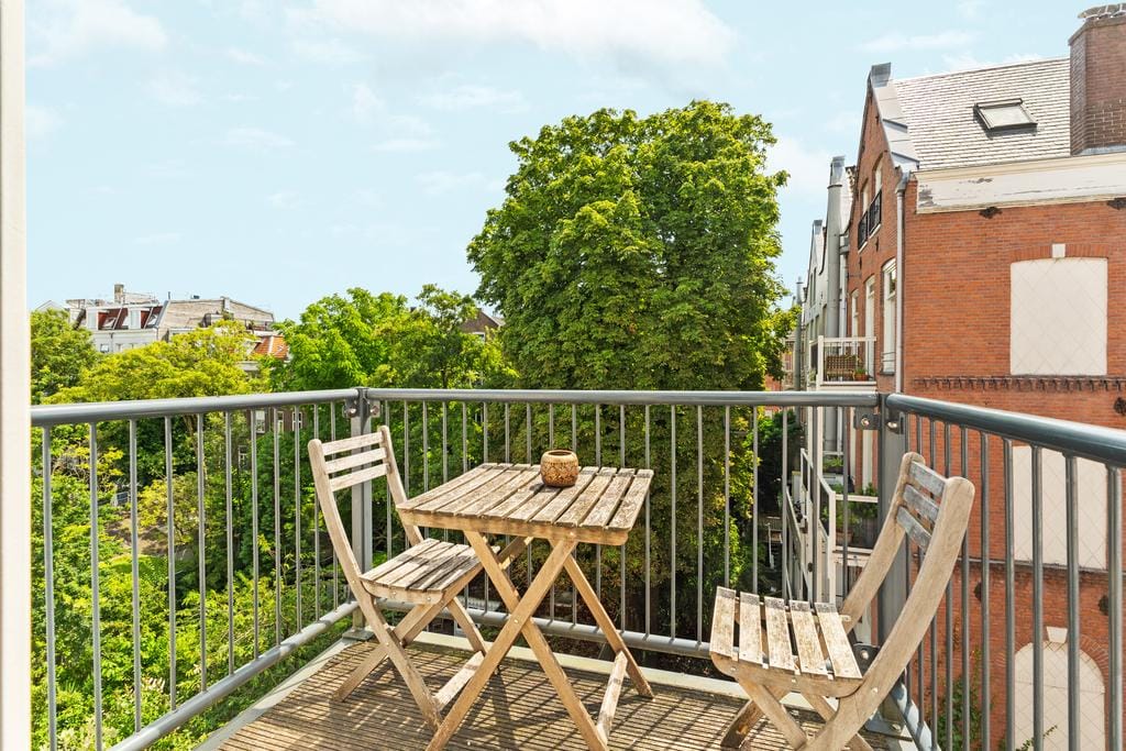 Photo 3 of Govert Flinckstraat 384-3