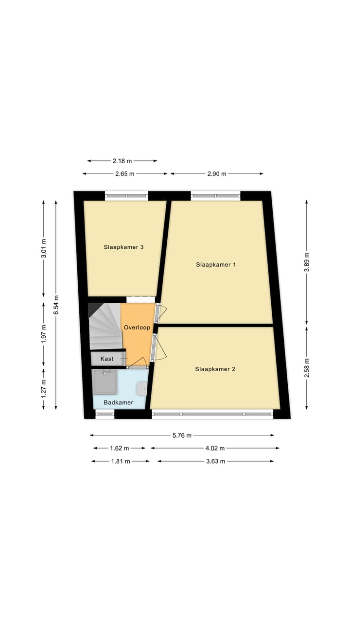 Foto 37 van v Leijdenstraat 10