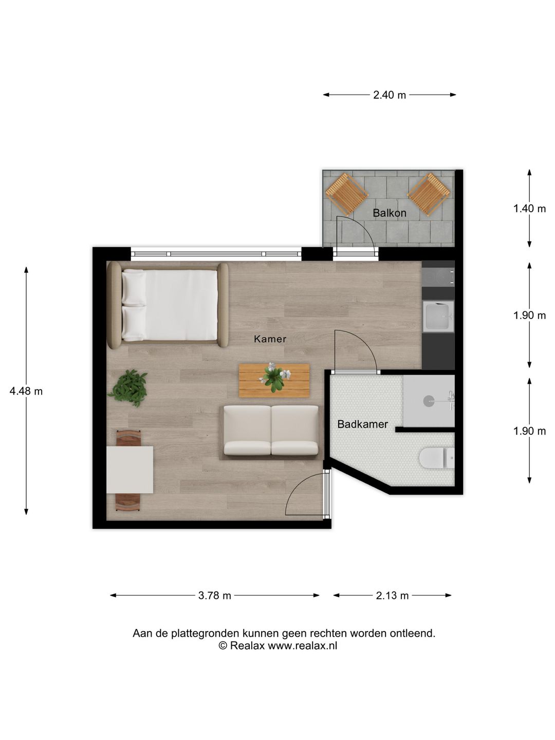 Foto 13 van Arnhemseweg 5-C4