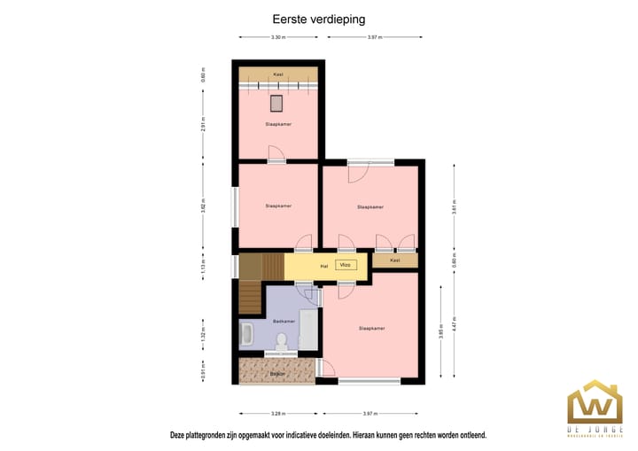 Foto 48 van Julianalaan 64