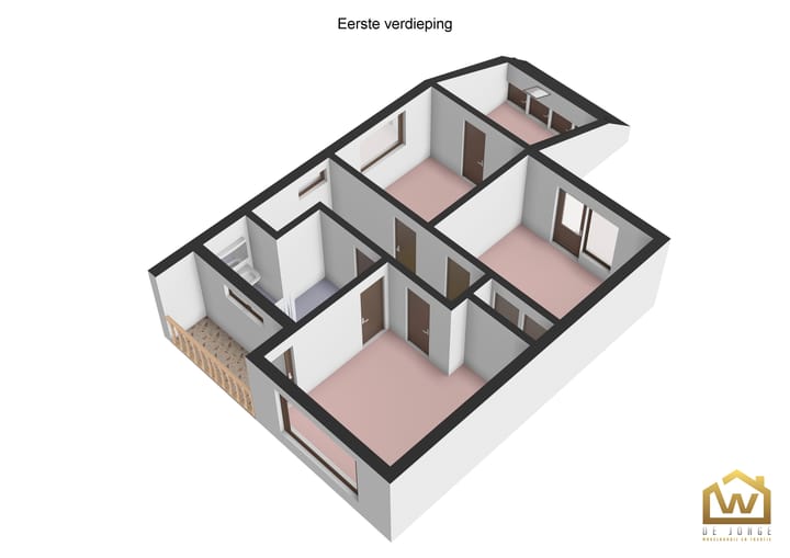 Foto 56 van Julianalaan 64