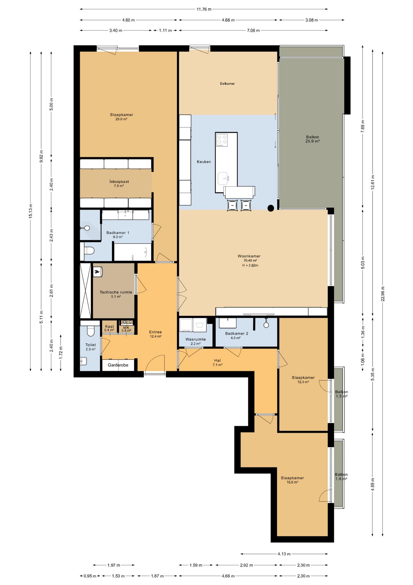 Foto 40 van Willem van Oranjelaan 125