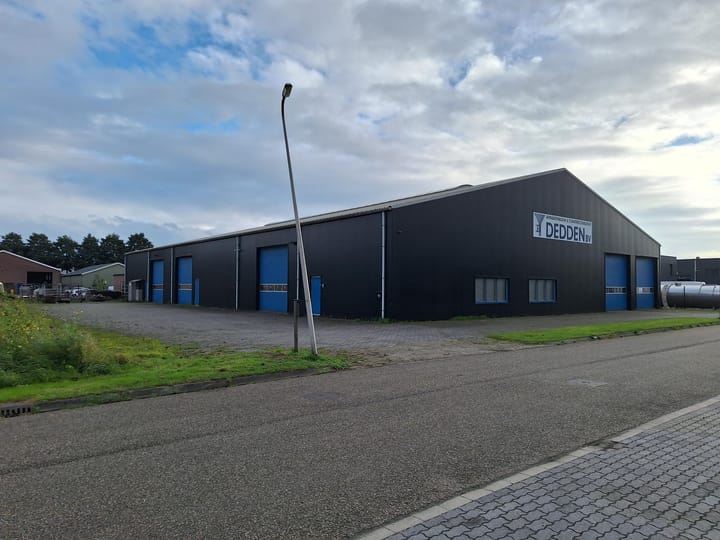 Lange Baan 16-C, Steenwijk