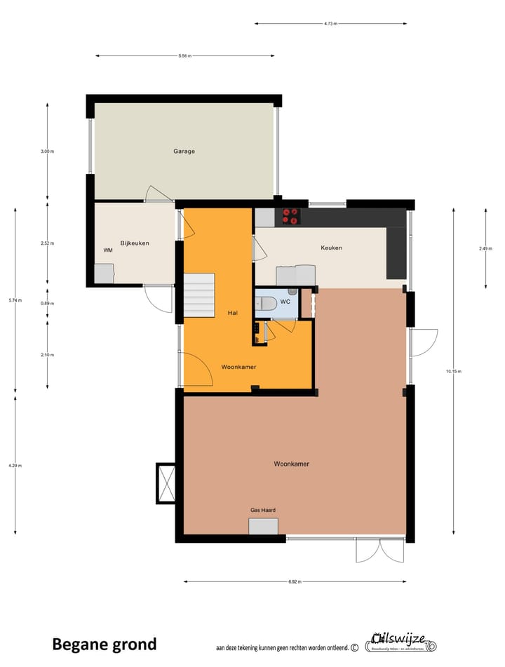 Foto 33 van Wolfsbergenweg 4