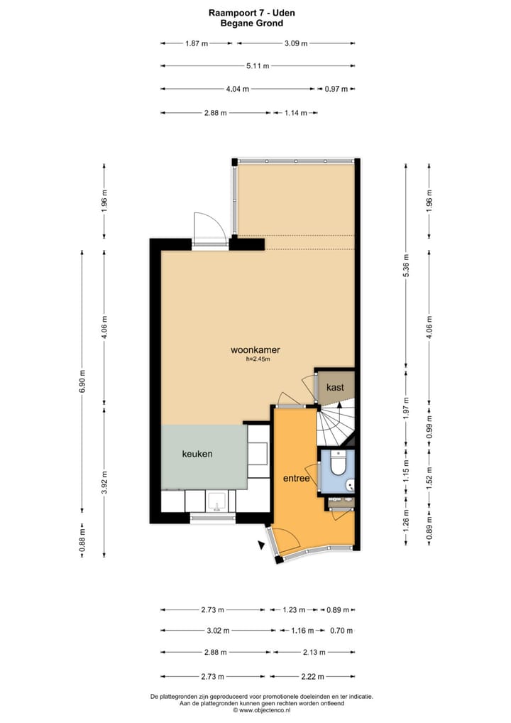 Foto 26 van Raampoort 7