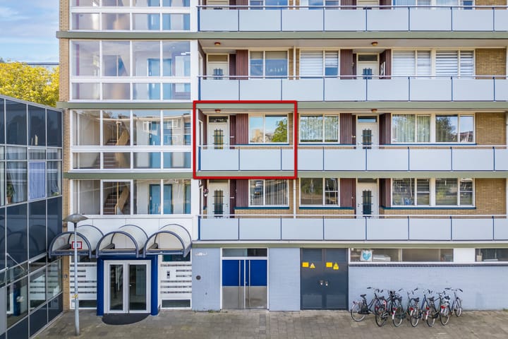 Foto 6 van Van Vollenhovenlaan 205