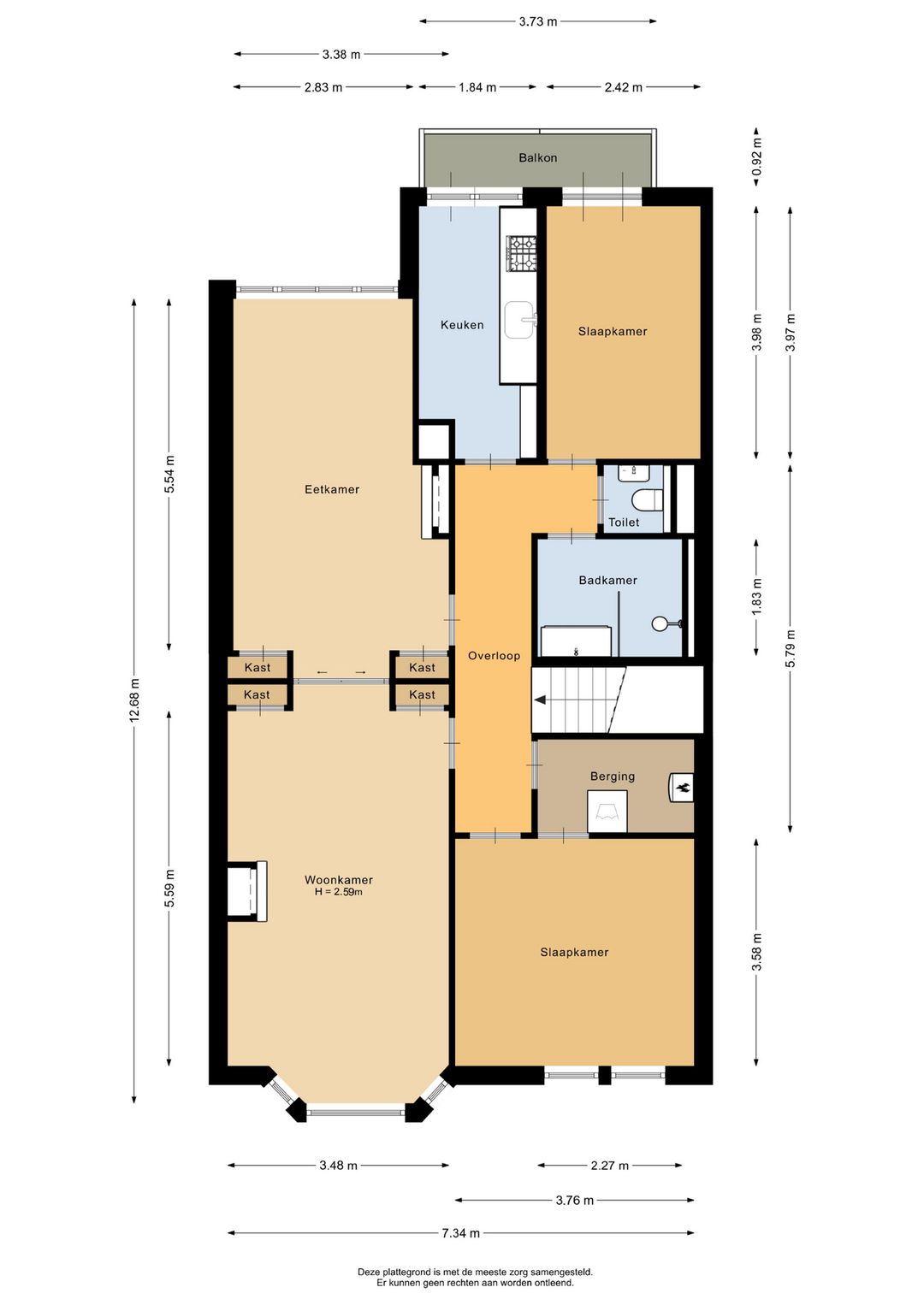 Foto 31 van Mient 577