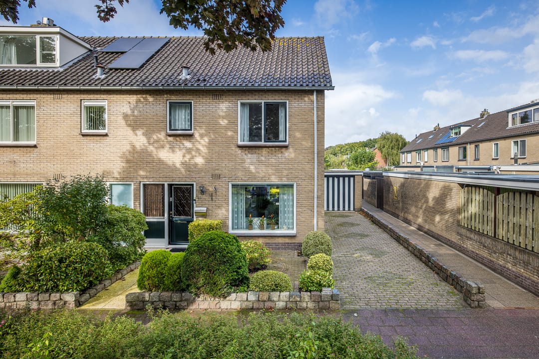 Foto 1 van Hallincklaan 14