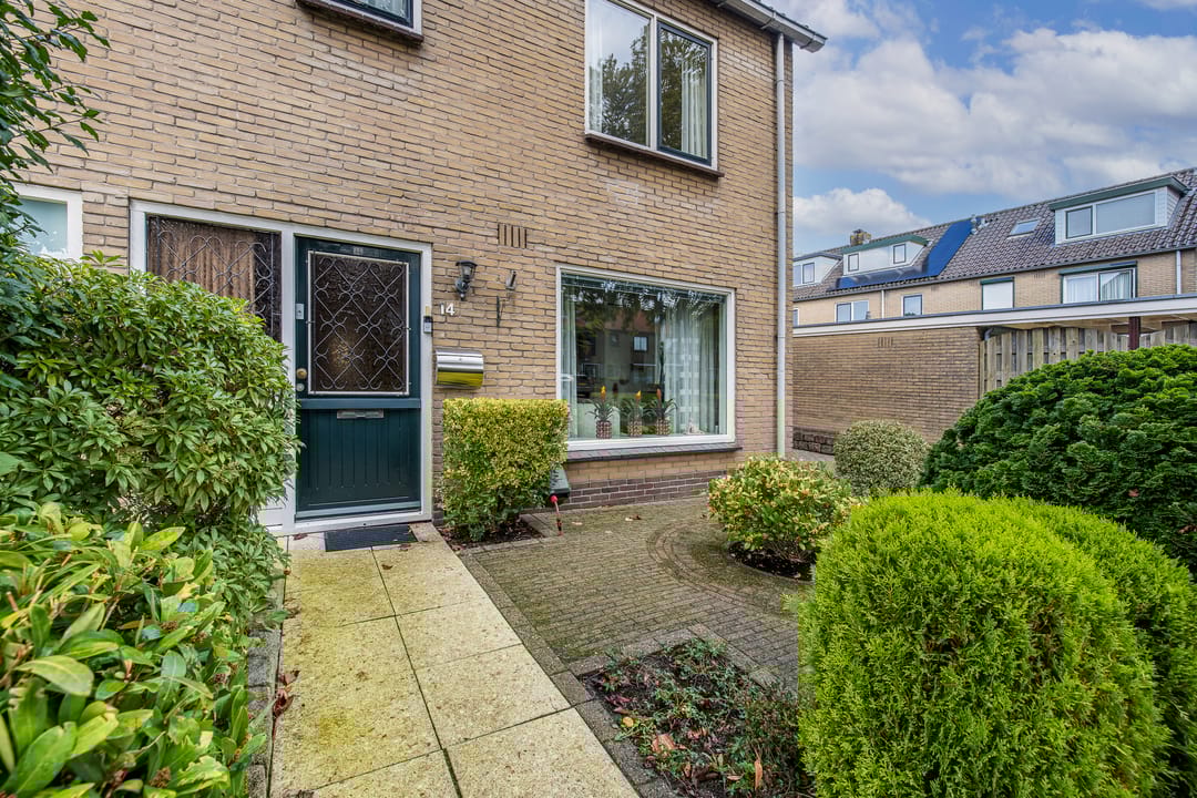 Foto 8 van Hallincklaan 14