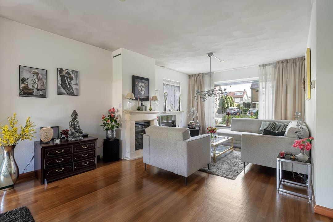 Foto 13 van Hallincklaan 14