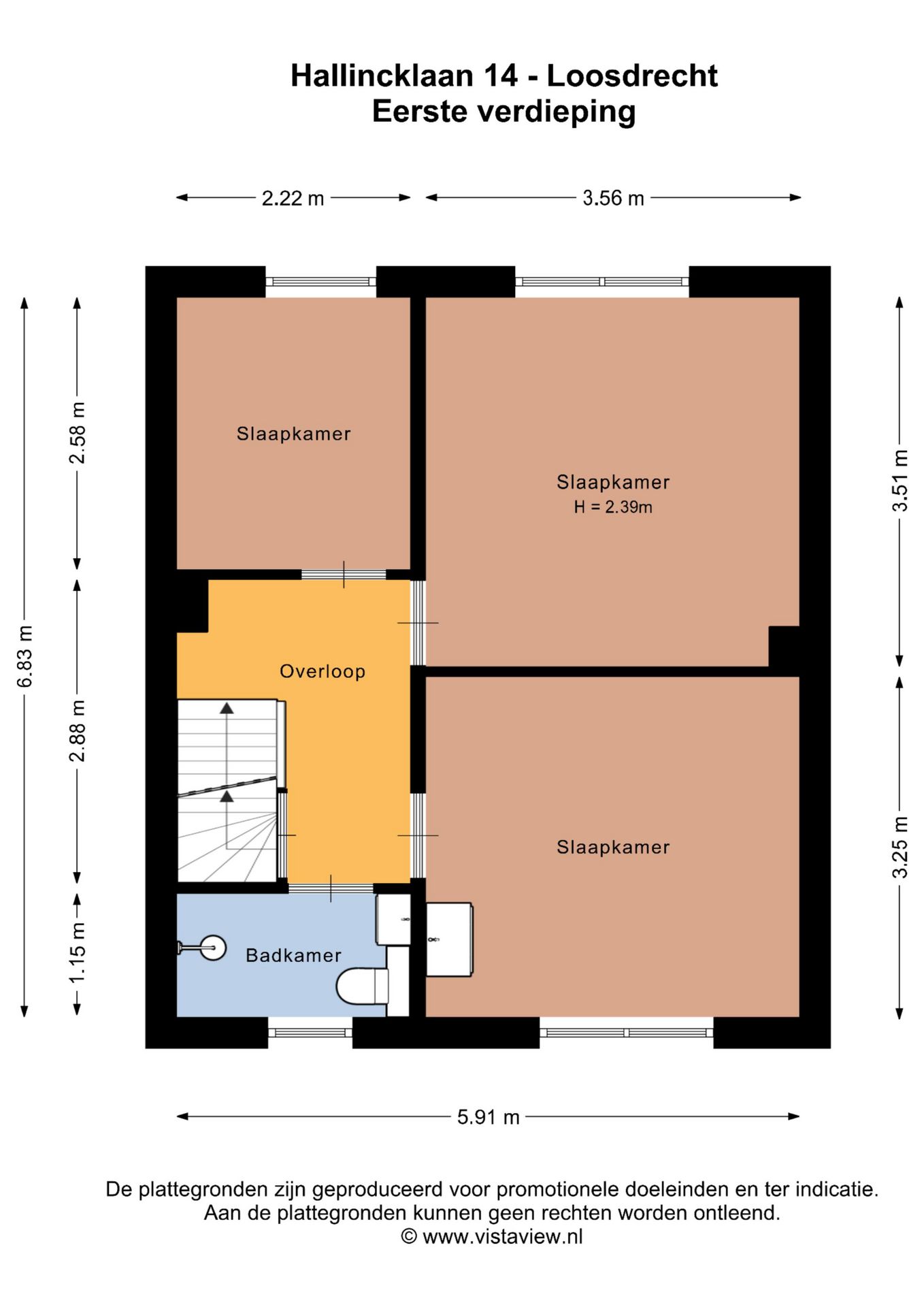 Foto 34 van Hallincklaan 14