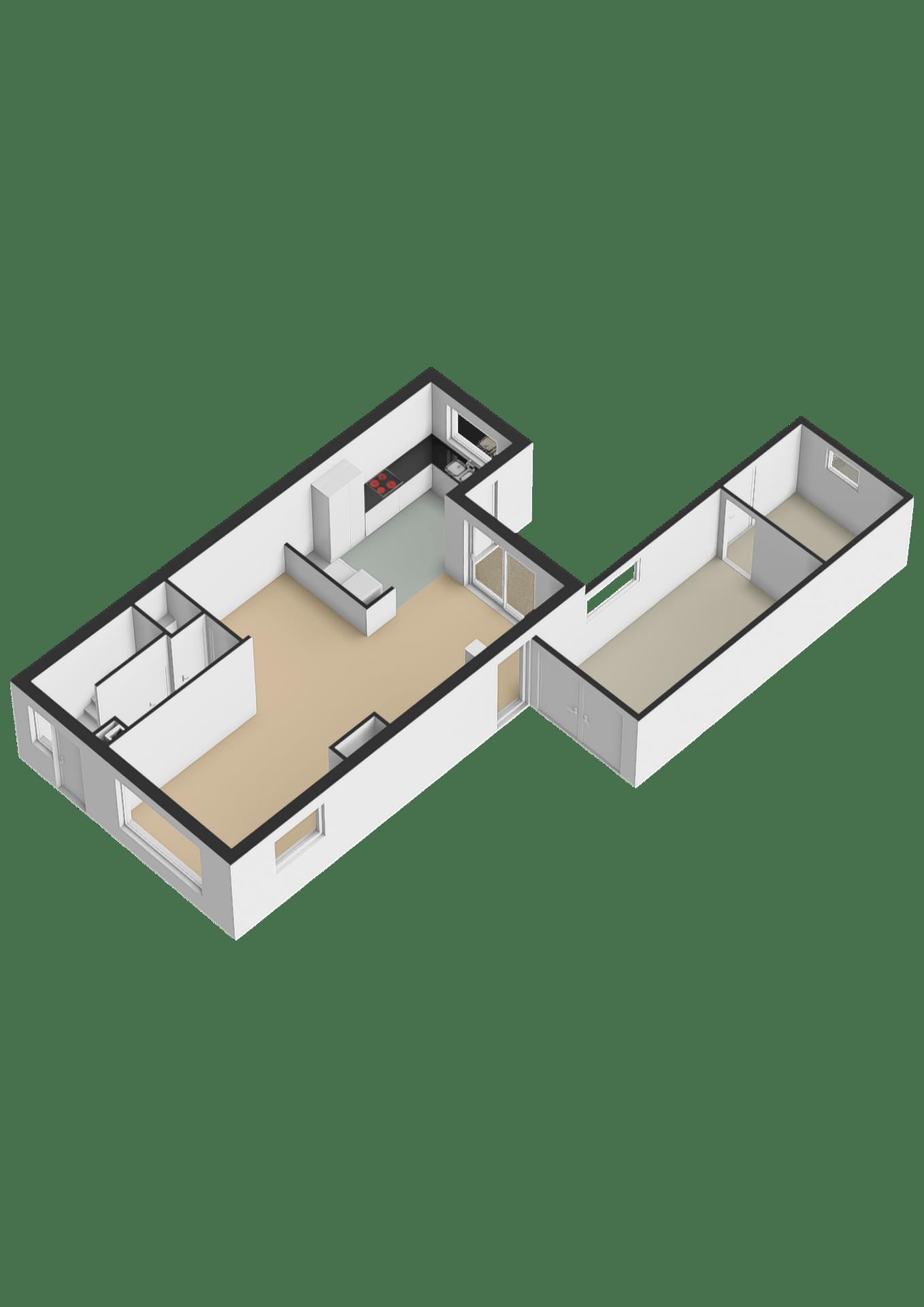 Foto 33 van Hallincklaan 14