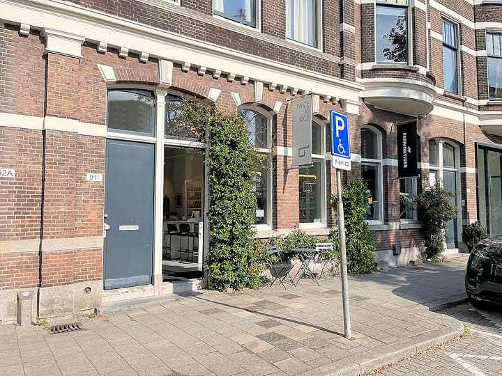 Admiraliteitskade 91-A, Rotterdam