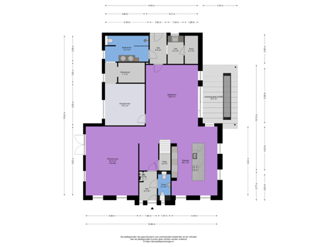 View floorplan