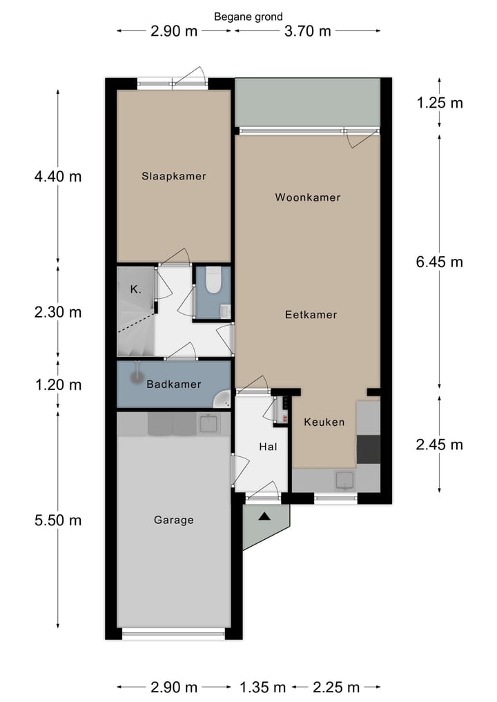 Foto 38 van Pastoor Hutschemakersstraat 5