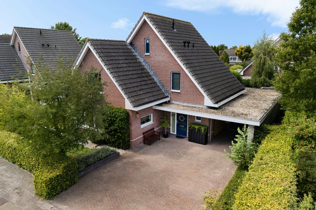 Foto 1 van Agaatdreef 21