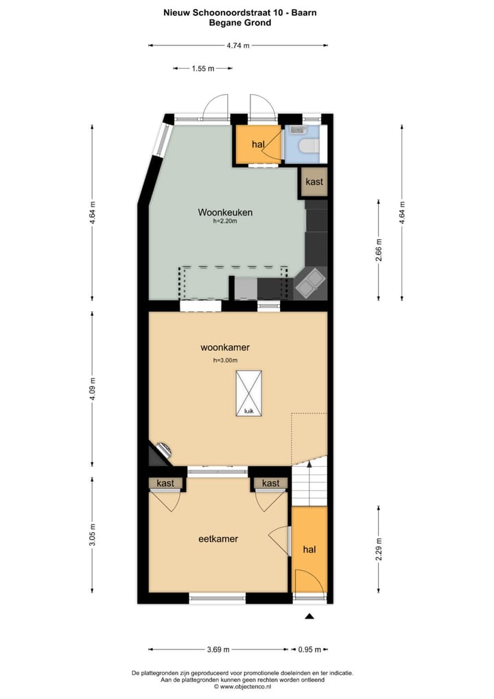 Foto 36 van Nieuw Schoonoordstraat 10