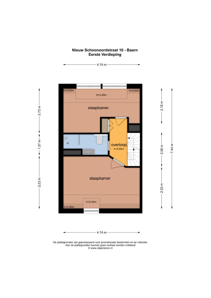 Foto 37 van Nieuw Schoonoordstraat 10
