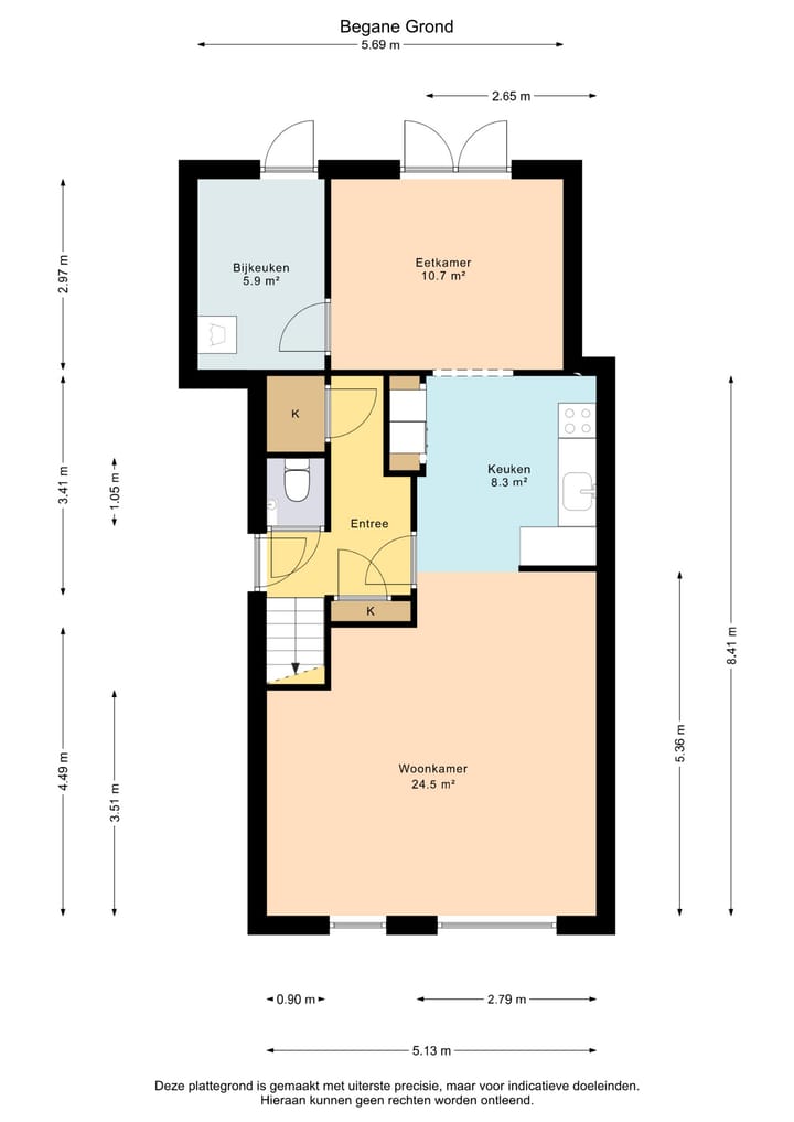 Foto 45 van Hoofdweg 206-D