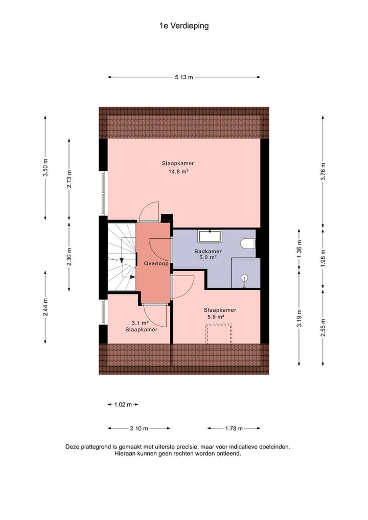 Foto 46 van Hoofdweg 206-D
