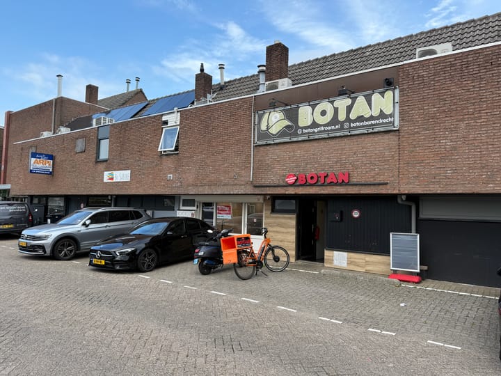 Middenbaan 43, Barendrecht