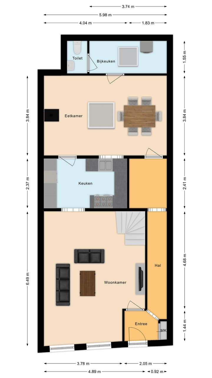 Foto 30 van St.Jorisstraat 3