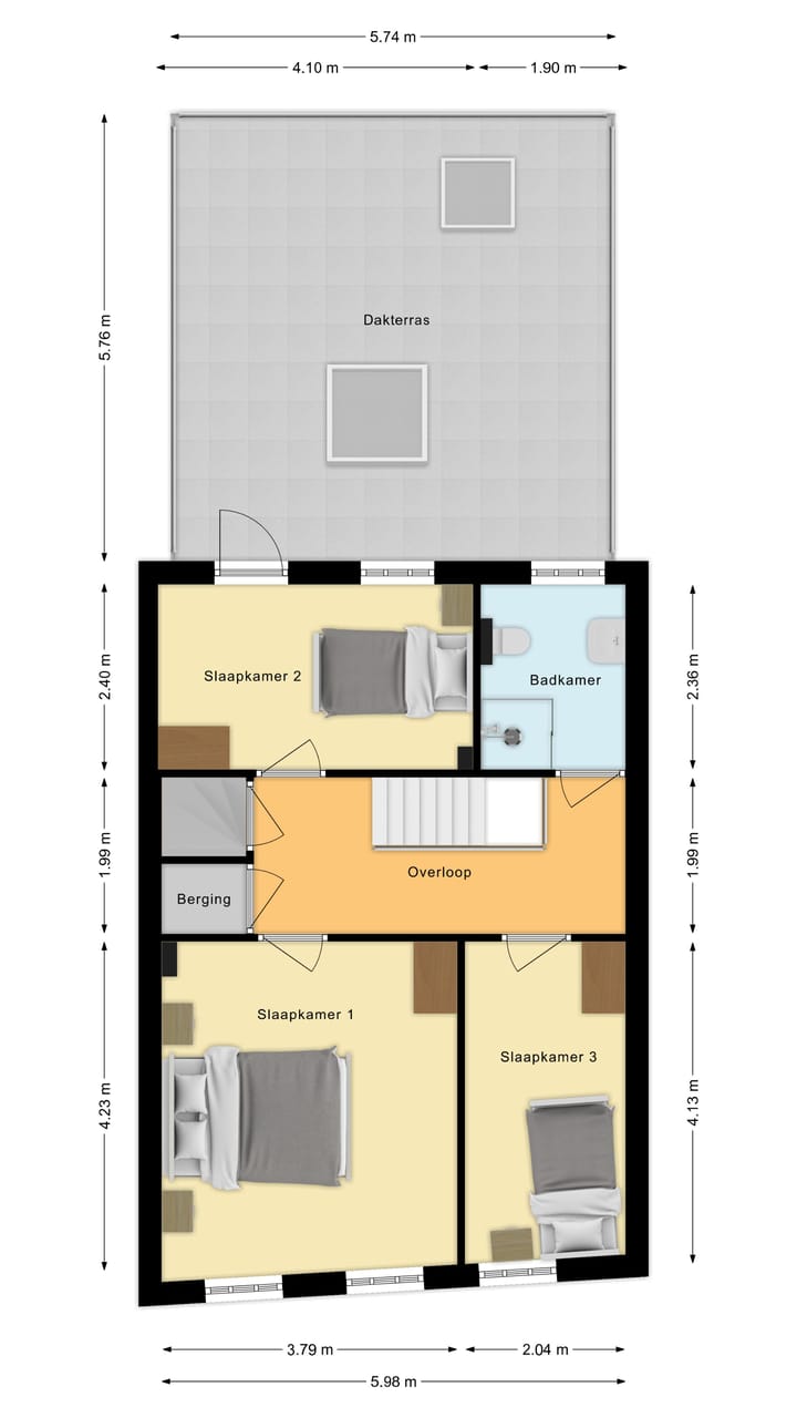 Foto 31 van St.Jorisstraat 3