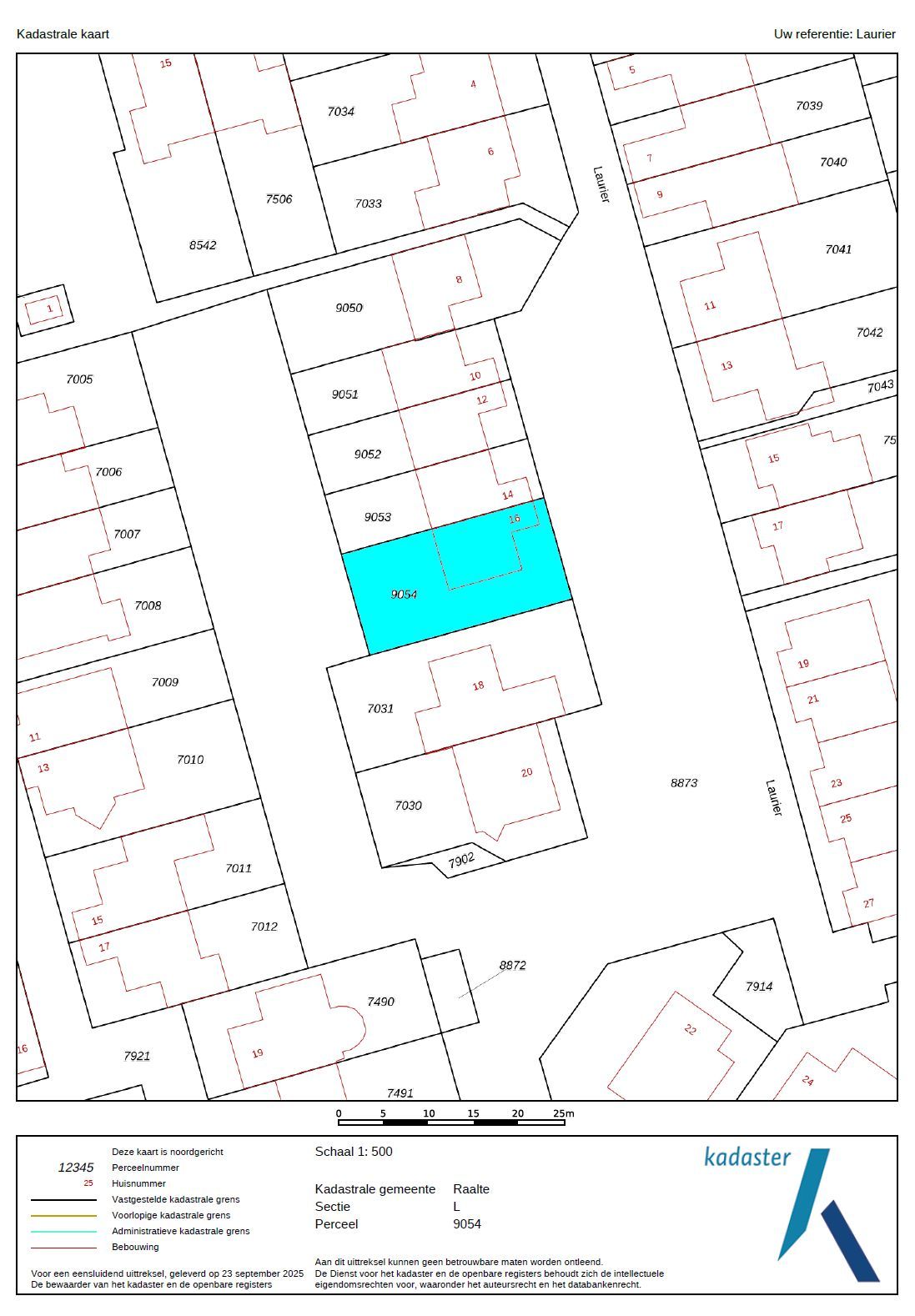 Foto 21 van Laurier 16