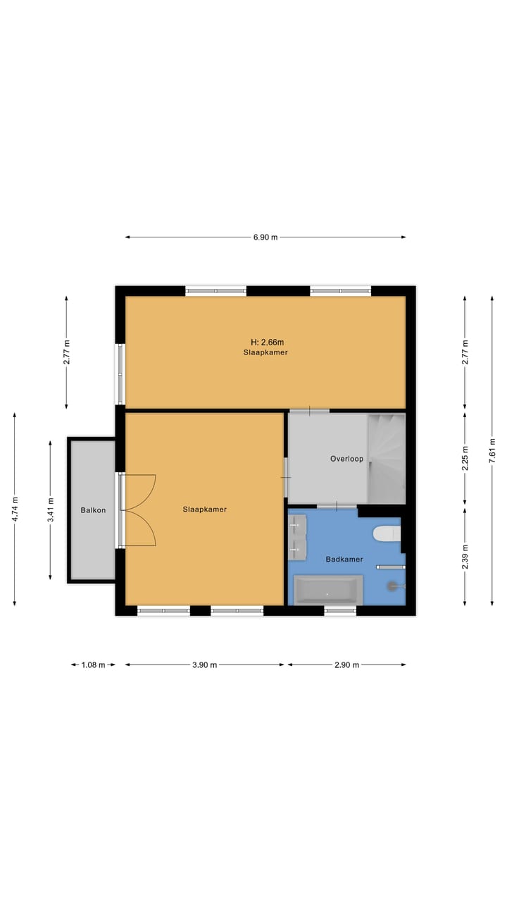 Photo 42 of Fort Vreeswijkhof 25