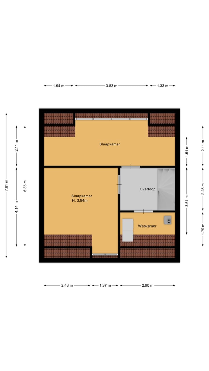 Photo 43 of Fort Vreeswijkhof 25
