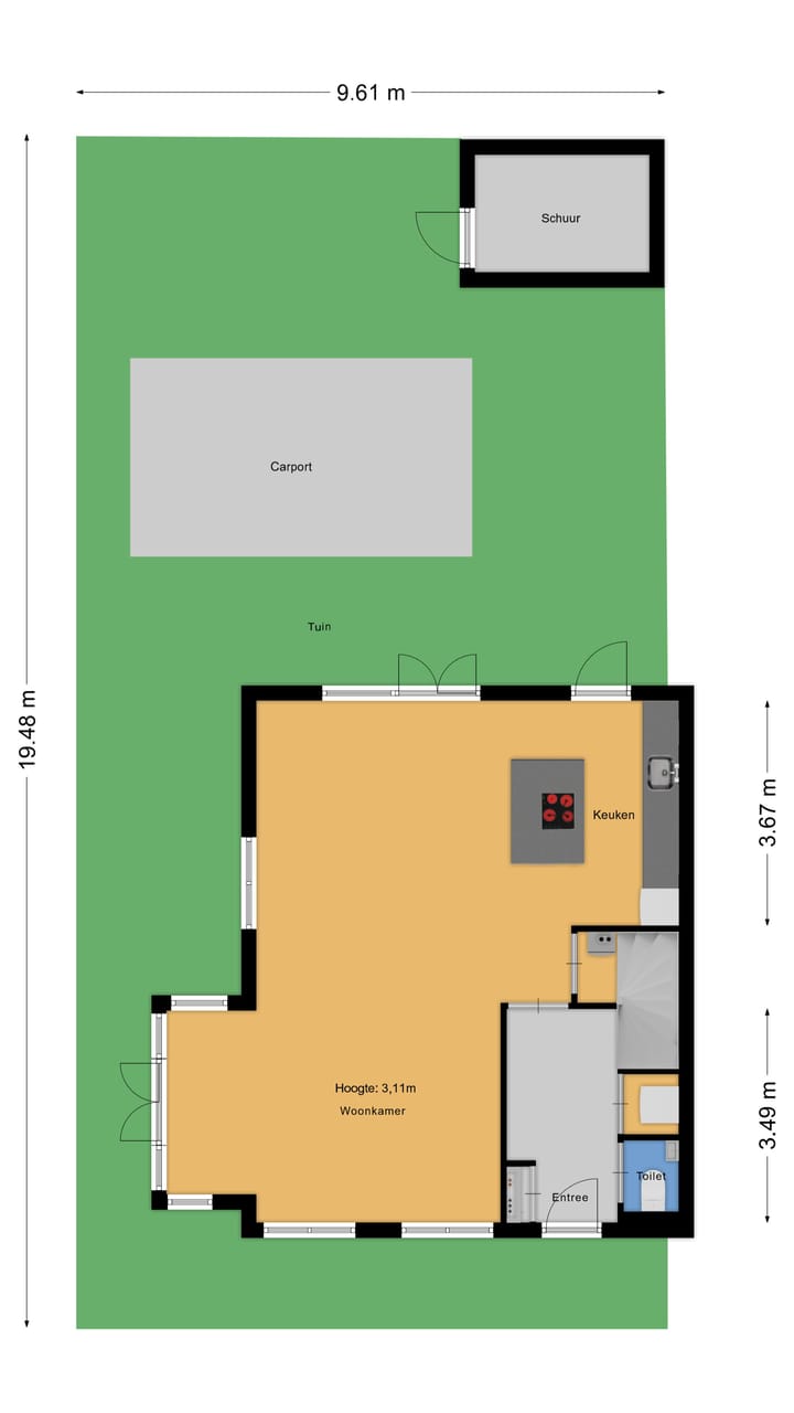 Photo 44 of Fort Vreeswijkhof 25