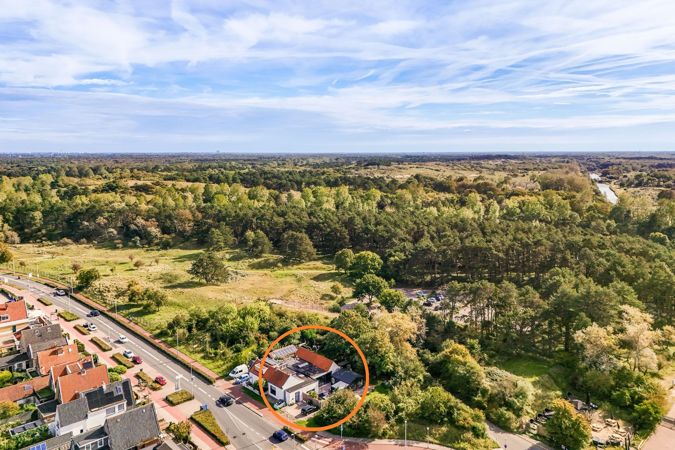 Zandvoortselaan, 140, Zandvoort, 2042XC, Noord-Holland, Nederland 140 