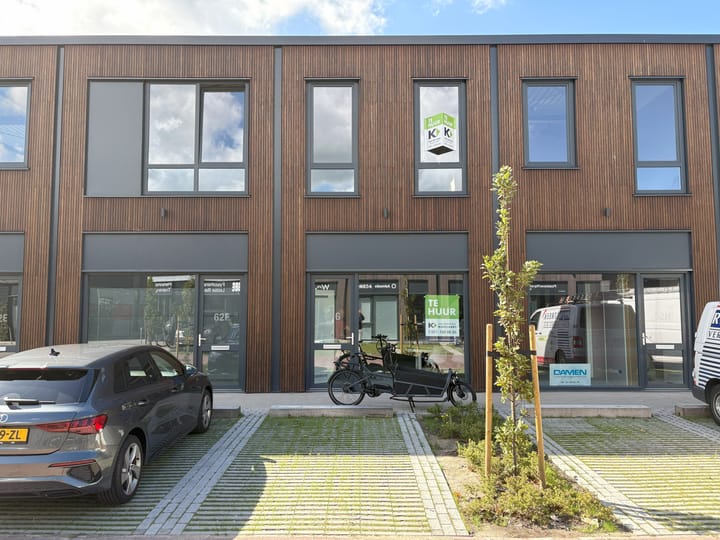 Floris Versterlaan 62-G, Leiden