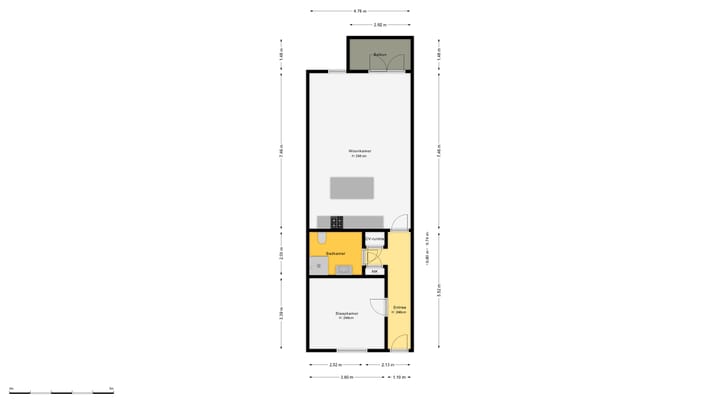 Foto 23 van Stationsstraat 116-G