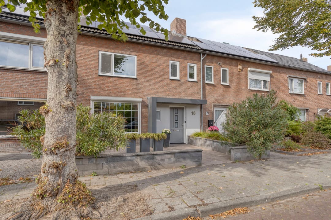 Foto 32 van Plesmanstraat 18