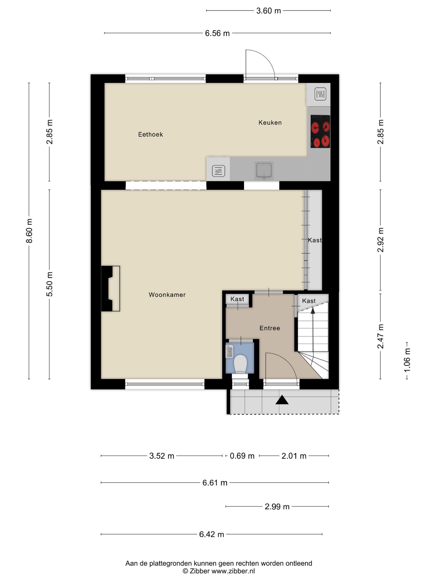 Foto 34 van Plesmanstraat 18