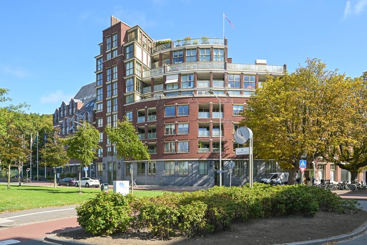 Appartement te koop: Carnegielaan 56, 'S-Gravenhage