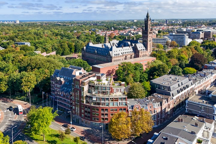 Appartement te koop: Carnegielaan 56, 'S-Gravenhage