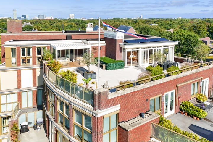 Appartement te koop: Carnegielaan 56, 'S-Gravenhage