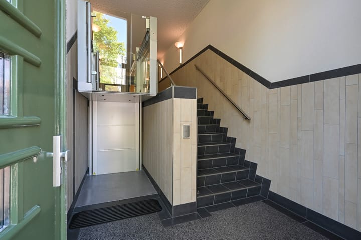 Appartement te koop: Carnegielaan 56, 'S-Gravenhage