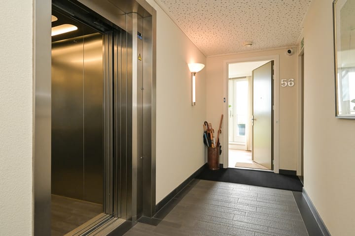 Appartement te koop: Carnegielaan 56, 'S-Gravenhage
