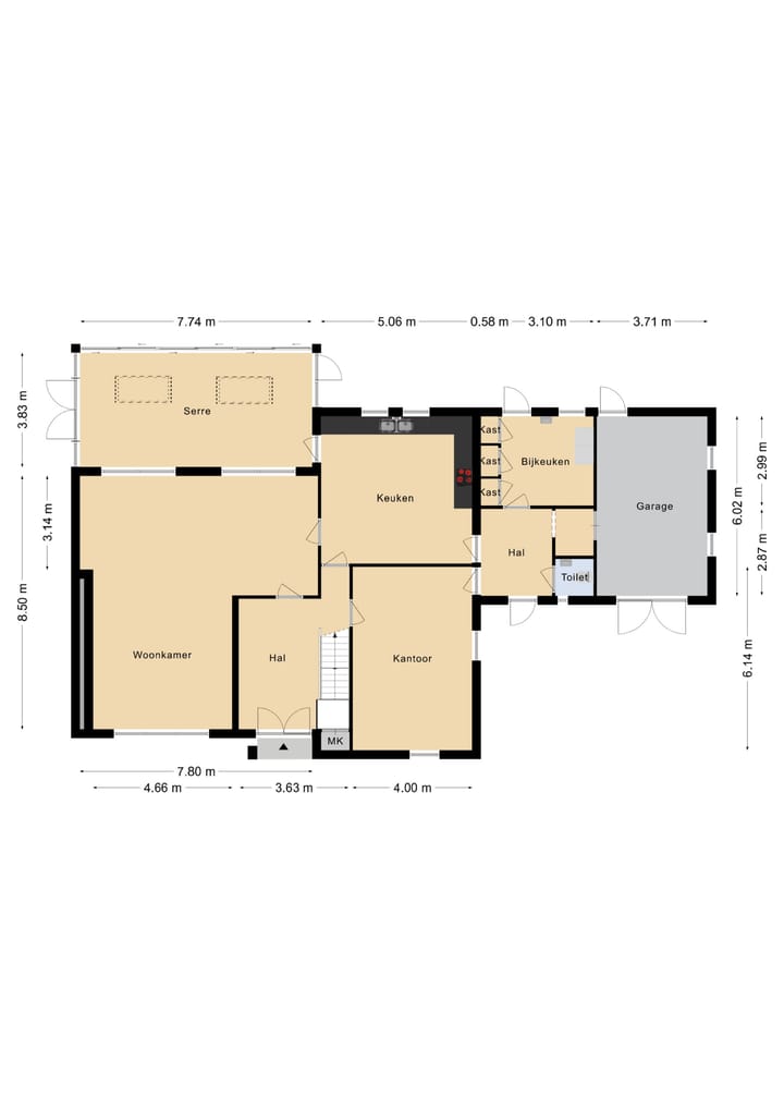 Photo 66 of Reibroekstraat 21