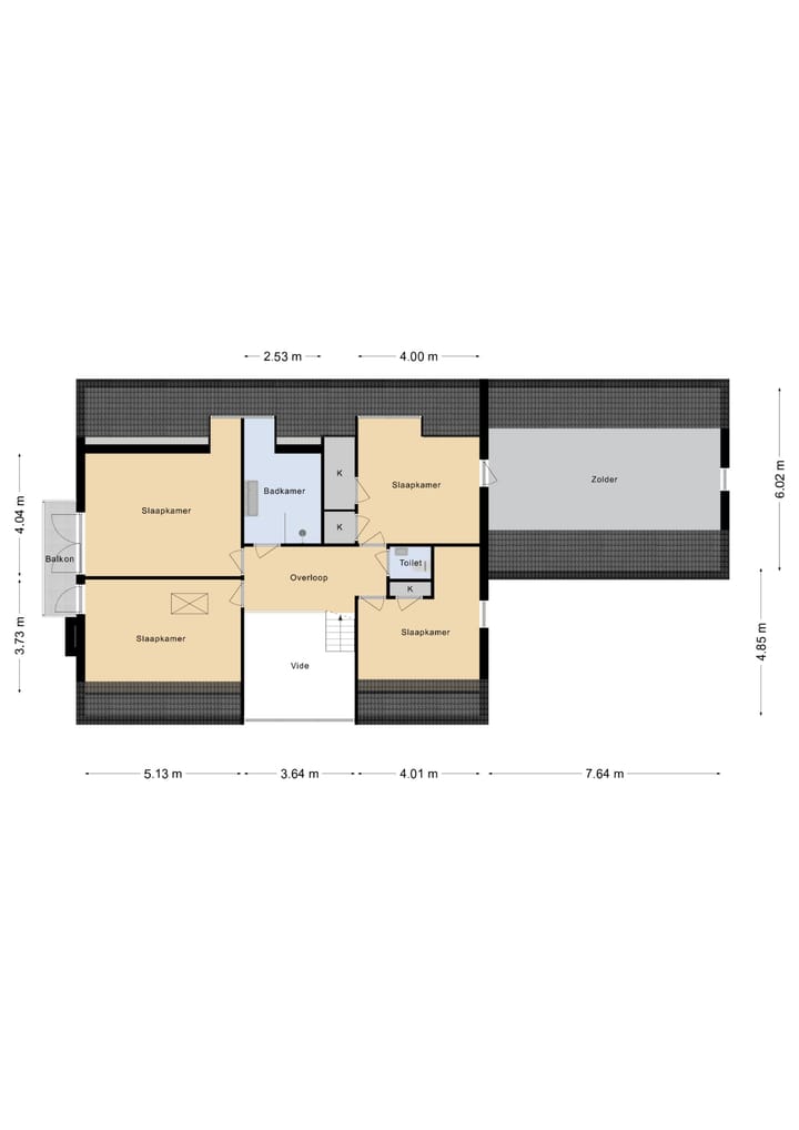 Photo 67 of Reibroekstraat 21