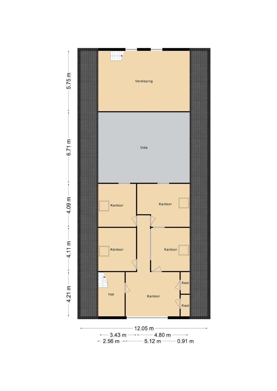 Foto 71 van Reibroekstraat 21