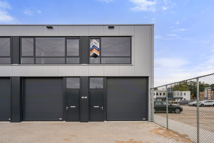 Ringoven 18-A, Arnhem
