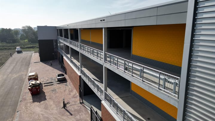Leidse Schouw 2-G, Alphen aan den Rijn