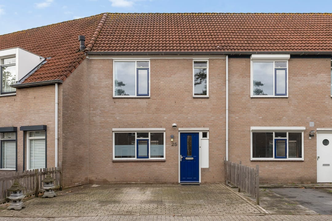 Foto 1 van Kruisherenborch 25