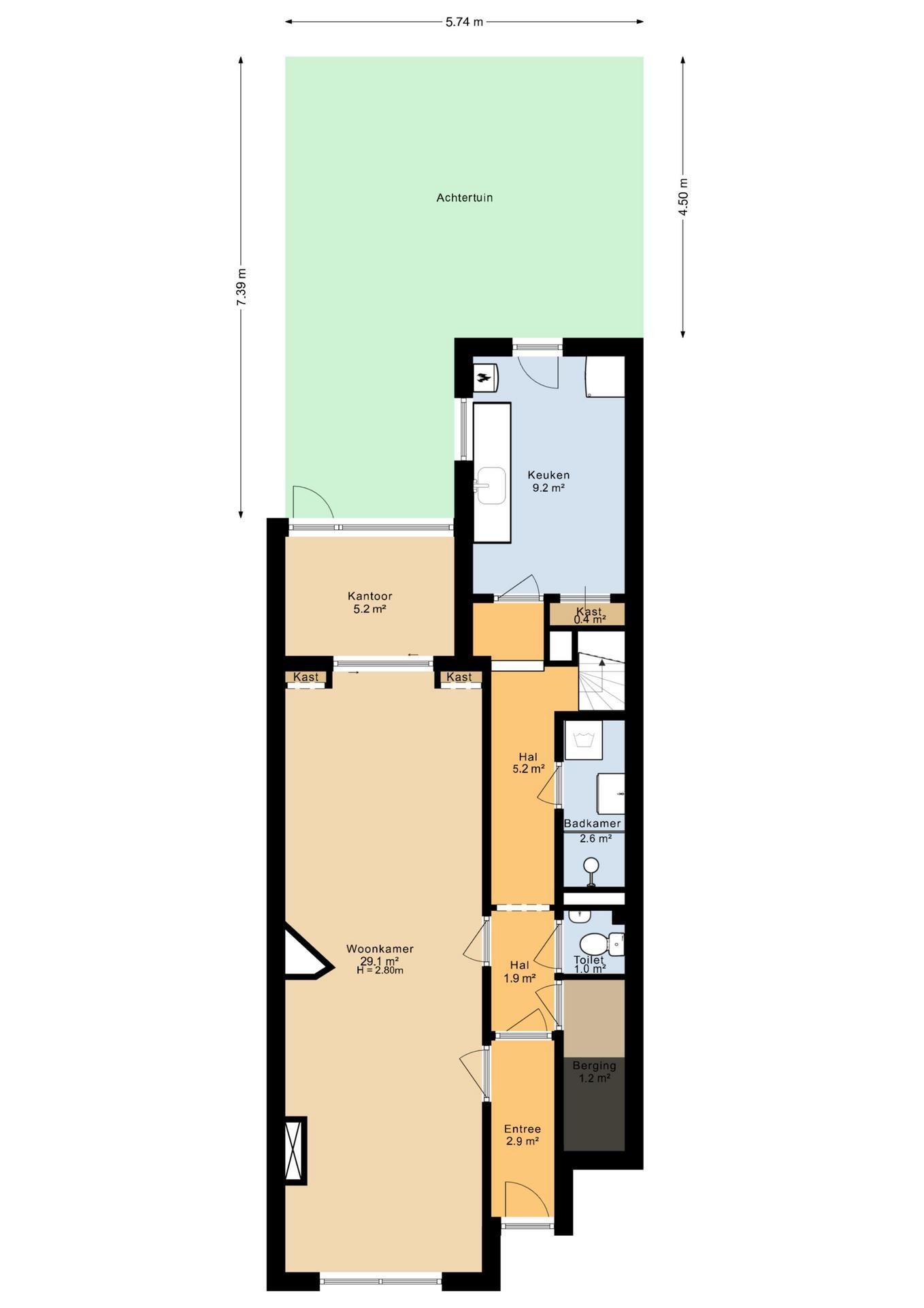 Photo 44 of Willem van Noortstraat 140