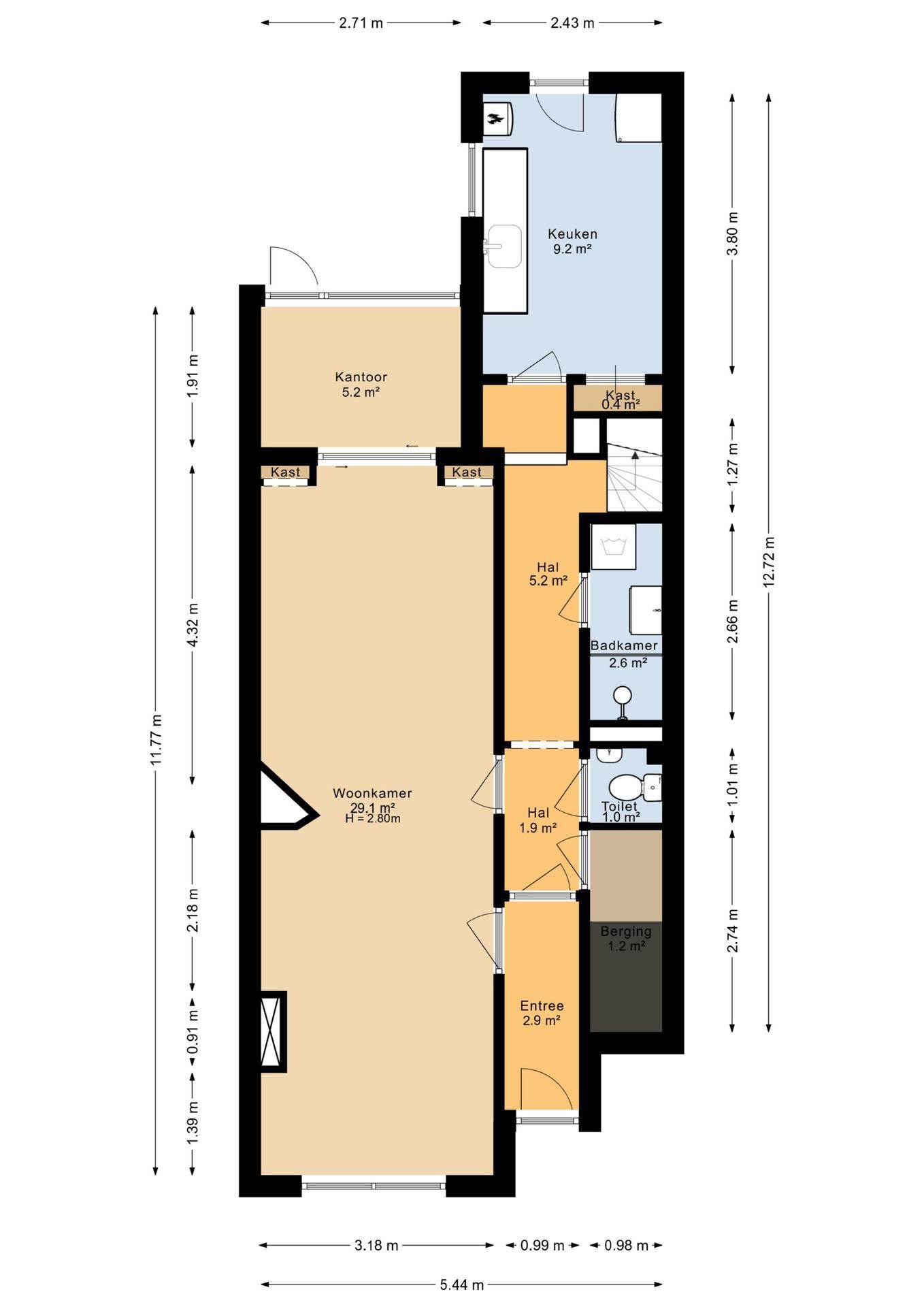 Photo 40 of Willem van Noortstraat 140