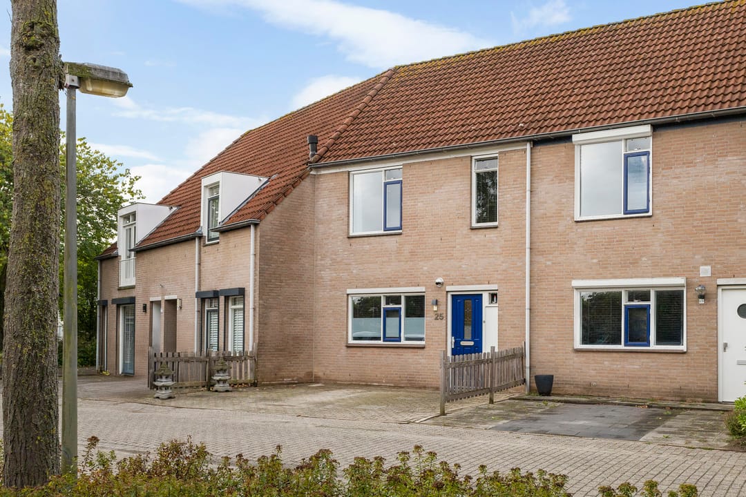 Foto 26 van Kruisherenborch 25